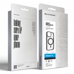 Чехол накладка Armorstandart TPU Unit MagSafe для Apple iPhone 14 Black (ARM66945) Чехол накладка Armorstandart TPU Unit MagSafe для Apple iPhone 14 Black (ARM66945)