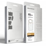 Чехол накладка Armorstandart TPU Unit MagSafe для Apple iPhone 14 Pro Matte Clear (ARM66950)