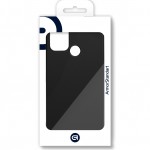 Чехол накладка TPU Armorstandart Matte Slim Fit для Nokia C22 Black (ARM67004)