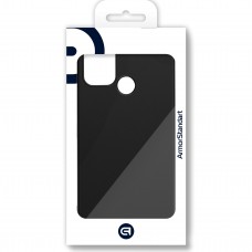 Чехол накладка TPU Armorstandart Matte Slim Fit для Nokia C22 Black (ARM67004)