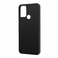Чехол накладка TPU Armorstandart Matte Slim Fit для Nokia C22 Black (ARM67004)