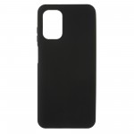 Чехол накладка TPU Armorstandart Matte Slim Fit для Nokia G22 Black (ARM67006) Чехол накладка TPU Armorstandart Matte Slim Fit для Nokia G22 Black (ARM67006)