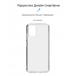 Чехол накладка ArmorStandart TPU Air для Nokia G22 Clear (ARM67011)