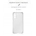 Чехол накладка ArmorStandart TPU Air Force для Samsung S21 FE Camera cover Transparent (ARM67041)