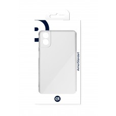 Чехол накладка ArmorStandart TPU Air Force для Samsung S21 FE Camera cover Transparent (ARM67041)