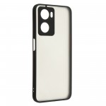 Чехол накладка ArmorStandart PC Frosted Matte для Oppo A57s 4G/A57 4G/A57e 4G/A77 4G/A77s 4G Black (ARM67043)