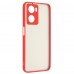 Чехол накладка ArmorStandart PC Frosted Matte для Oppo A57s 4G/A57 4G/A57e 4G/A77 4G/A77s 4G Red (ARM67044)