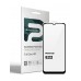 Защитное стекло ArmorStandart Full Glue HD для Motorola E22 Black (ARM67051)