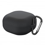 Чехол ArmorStandart TPU Silicone для кейса наушников Samsung Buds FE / 2 / 2 Pro / Live / Pro Black (ARM67062)