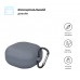 Чехол ArmorStandart TPU Silicone для кейса наушников Samsung Buds FE / 2 / 2 Pro / Live / Pro Grey (ARM67063)