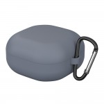 Чехол ArmorStandart TPU Silicone для кейса наушников Samsung Buds FE / 2 / 2 Pro / Live / Pro Grey (ARM67063)