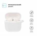 Чехол ArmorStandart TPU Silicone для кейса наушников Xiaomi Redmi Buds 3 White (ARM67079)