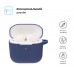 Чехол ArmorStandart TPU Silicone для кейса наушников Xiaomi Redmi Buds 3 Navy Blue (ARM67080)