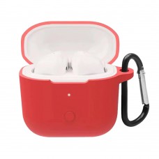 Чехол ArmorStandart TPU Silicone для кейса наушников Xiaomi Redmi Buds 3 Red (ARM67081)