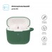 Чехол ArmorStandart TPU Silicone для кейса наушников Xiaomi Redmi Buds 3 Green (ARM67082)