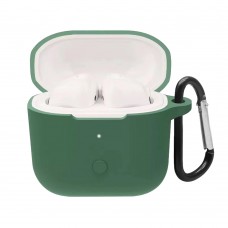 Чехол ArmorStandart TPU Silicone для кейса наушников Xiaomi Redmi Buds 3 Green (ARM67082)
