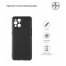 Чехол накладка TPU Armorstandart Matte Slim Fit для Oppo Find X3 Pro Camera cover Black (ARM67120)