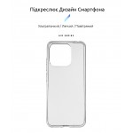 Чехол накладка ArmorStandart TPU Air Series для Xiaomi Redmi 12С / 11A Transparent (ARM67122) Чехол накладка ArmorStandart TPU Air Series для Xiaomi Redmi 12С / 11A Transparent (ARM67122)