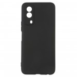 Чехол накладка TPU Armorstandart Matte Slim Fit для Vivo Y53s 5G Camera cover Black (ARM67135) Чехол накладка TPU Armorstandart Matte Slim Fit для Vivo Y53s 5G Camera cover Black (ARM67135)
