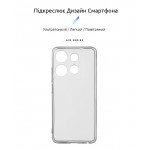 Чехол накладка ArmorStandart TPU Air Series для Tecno Spark Go 2023 (BF7) Cam cov Transparent (ARM67168) Чехол накладка ArmorStandart TPU Air Series для Tecno Spark Go 2023 (BF7) Cam cov Transparent (ARM67168)
