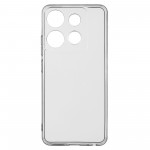 Чехол накладка ArmorStandart TPU Air Series для Tecno Spark Go 2023 (BF7) Cam cov Transparent (ARM67168) Чехол накладка ArmorStandart TPU Air Series для Tecno Spark Go 2023 (BF7) Cam cov Transparent (ARM67168)
