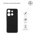 Чехол накладка TPU Armorstandart Matte Slim Fit для Tecno Spark Go 2023 (BF7) Camera cover Black (ARM67169)