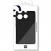 Чехол накладка TPU Armorstandart Matte Slim Fit для Tecno Spark Go 2023 (BF7) Camera cover Black (ARM67169)