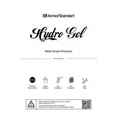 Гидрогелевая пленка ArmorStandart для планшетов 11 дюймов Matte Clear 5 шт (ARM67435)