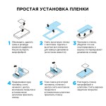 Гидрогелевая пленка ArmorStandart для планшетов 11 дюймов Matte Clear 5 шт (ARM67435)