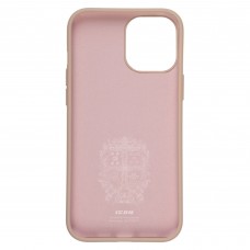 Чехол накладка ArmorStandart TPU ICON для Apple iPhone 12 Pro Max Pink Sand (ARM67470)