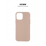 Чехол накладка ArmorStandart TPU ICON для Apple iPhone 12 Pro Max Pink Sand (ARM67470)