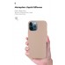 Чехол накладка ArmorStandart TPU ICON для Apple iPhone 12 Pro Max Pink Sand (ARM67470)