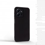 Чехол накладка TPU Armorstandart Matte Slim Fit для Xiaomi Redmi Note 12 4G Camera cover Black (ARM67476) Чехол накладка TPU Armorstandart Matte Slim Fit для Xiaomi Redmi Note 12 4G Camera cover Black (ARM67476)