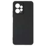 Чехол накладка TPU Armorstandart Matte Slim Fit для Xiaomi Redmi Note 12 4G Camera cover Black (ARM67476) Чехол накладка TPU Armorstandart Matte Slim Fit для Xiaomi Redmi Note 12 4G Camera cover Black (ARM67476)