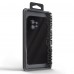 Чехол накладка TPU Armorstandart Matte Slim Fit для Xiaomi Redmi Note 12 4G Camera cover Black (ARM67476)