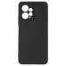 Чехол накладка TPU Armorstandart Matte Slim Fit для Xiaomi Redmi Note 12 4G Camera cover Black (ARM67476)