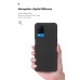 Чехол накладка ArmorStandart TPU ICON для Oppo A54 4G Black (ARM67479)