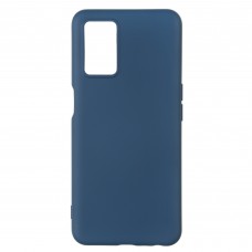 Чехол накладка ArmorStandart TPU ICON для Oppo A54 4G Dark Blue (ARM67480)