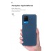 Чехол накладка ArmorStandart TPU ICON для Oppo A54 4G Dark Blue (ARM67480)