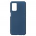 Чехол накладка ArmorStandart TPU ICON для Oppo A54 4G Dark Blue (ARM67480)