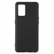 Чехол накладка ArmorStandart TPU ICON для Oppo A74 4G Black (ARM67482)
