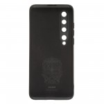 Чехол накладка ArmorStandart TPU ICON для Xiaomi Mi 10 Camera cover Black (ARM67486) Чехол накладка ArmorStandart TPU ICON для Xiaomi Mi 10 Camera cover Black (ARM67486)