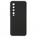 Чехол накладка ArmorStandart TPU ICON для Xiaomi Mi 10 Camera cover Black (ARM67486) Чехол накладка ArmorStandart TPU ICON для Xiaomi Mi 10 Camera cover Black (ARM67486)