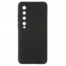 Чехол накладка ArmorStandart TPU ICON для Xiaomi Mi 10 Camera cover Black (ARM67486)