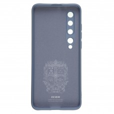 Чехол накладка ArmorStandart TPU ICON для Xiaomi Mi 10 Camera cover Blue (ARM67487)