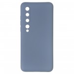 Чехол накладка ArmorStandart TPU ICON для Xiaomi Mi 10 Camera cover Blue (ARM67487)