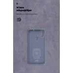 Чехол накладка ArmorStandart TPU ICON для Samsung A11 (A115)/M11 (M115) Camera cover Blue (ARM67490)