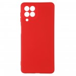 Чехол накладка ArmorStandart TPU ICON для Samsung M53 (M536) Red (ARM67501)