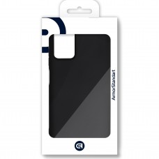 Чехол накладка TPU Armorstandart Matte Slim Fit для Xiaomi Redmi Note 12S 4G Black (ARM67503)