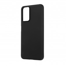 Чехол накладка TPU Armorstandart Matte Slim Fit для Xiaomi Redmi Note 12S 4G Black (ARM67503)